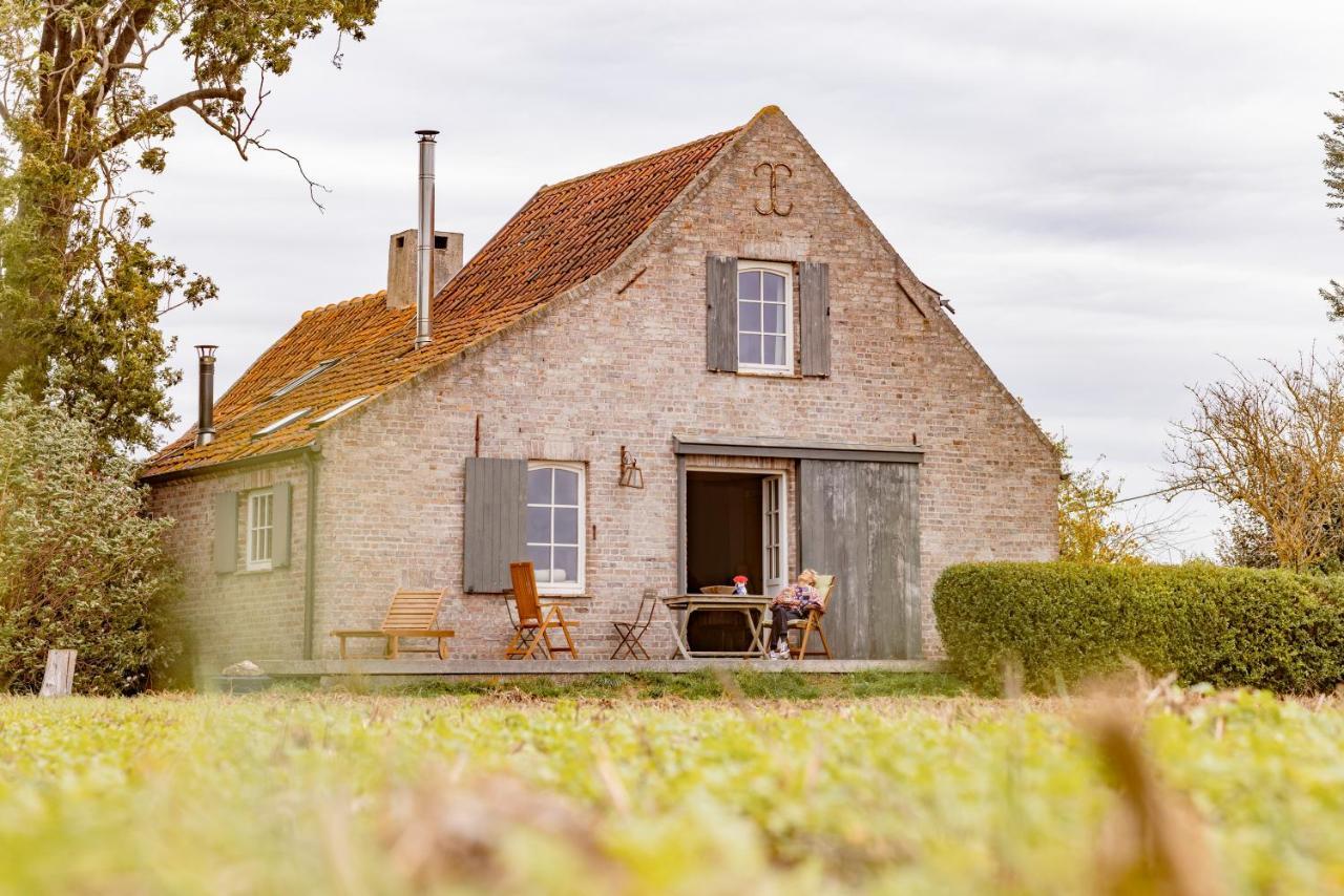 Holiday Home Stilleven Veurne Exterior photo